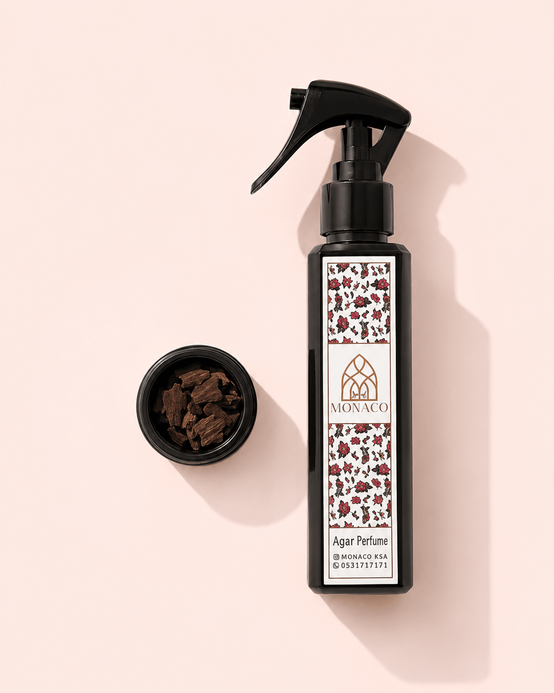 OUD ABAYA SPRAY - MONACO - MIRA Y MANO