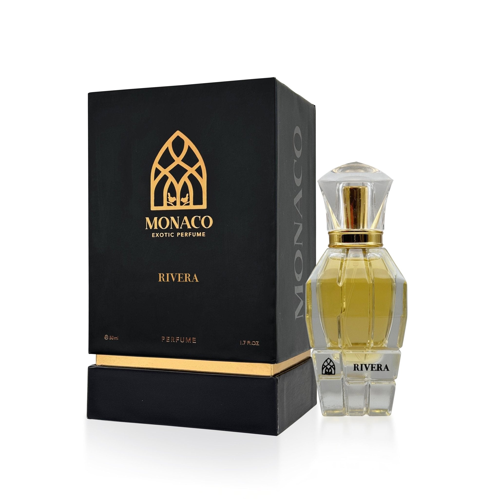RIVERA PERFUME - MONACO - MIRA Y MANO