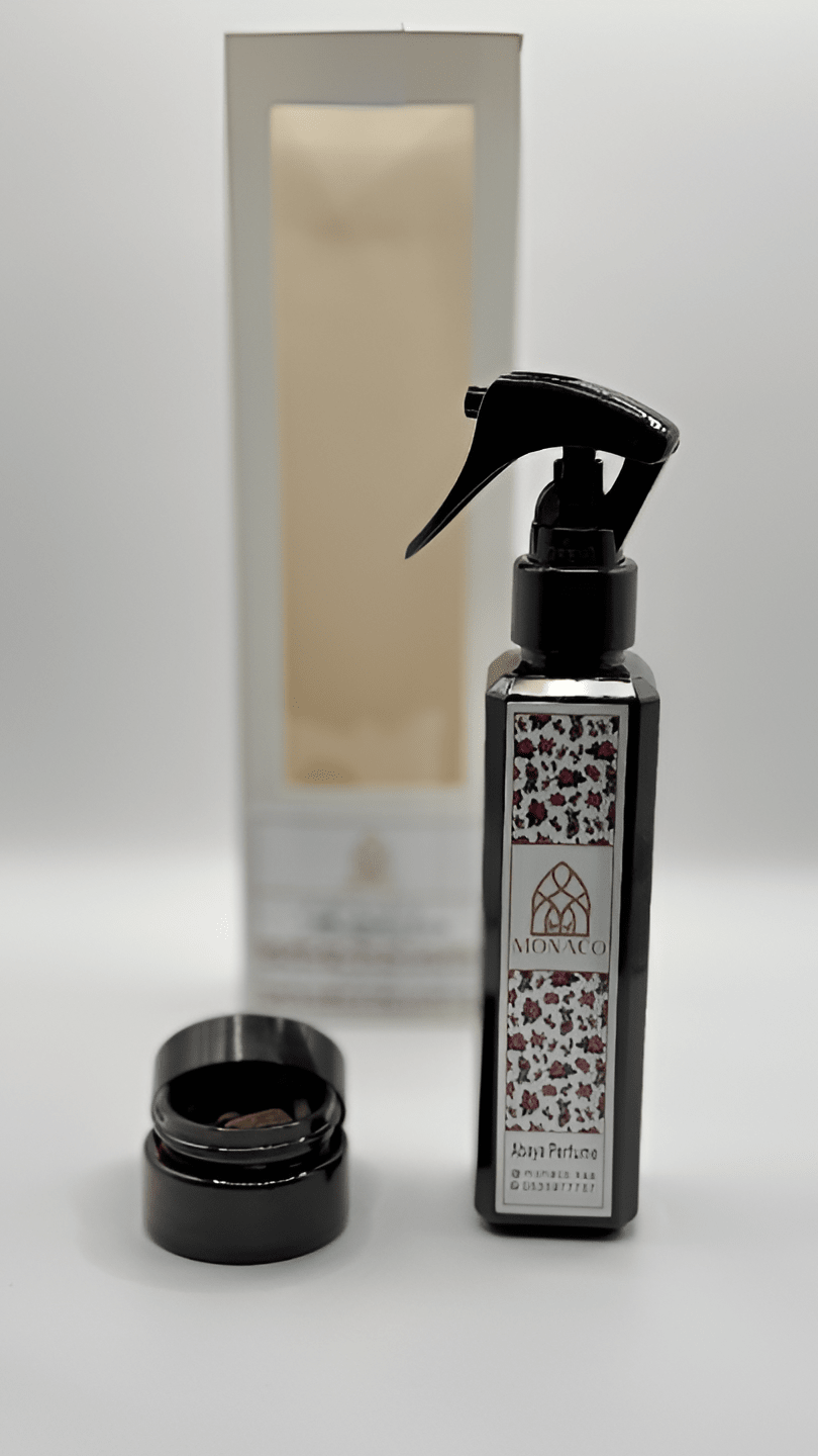 ROSE ABAYA SPRAY - MONACO - MIRA Y MANO