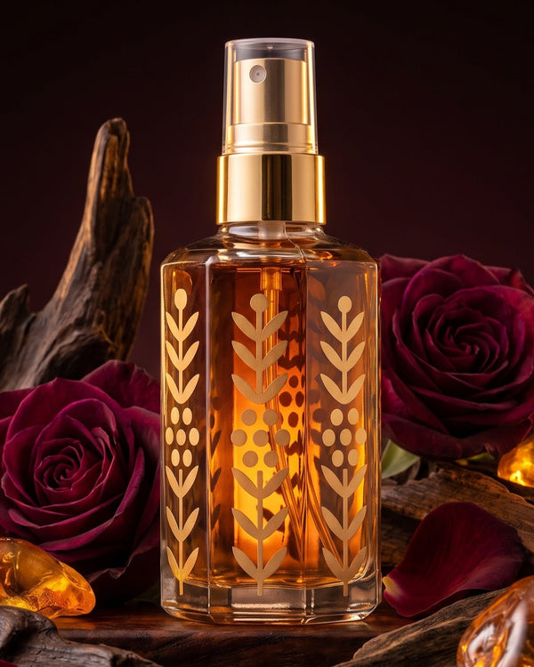Royal Oud Rose