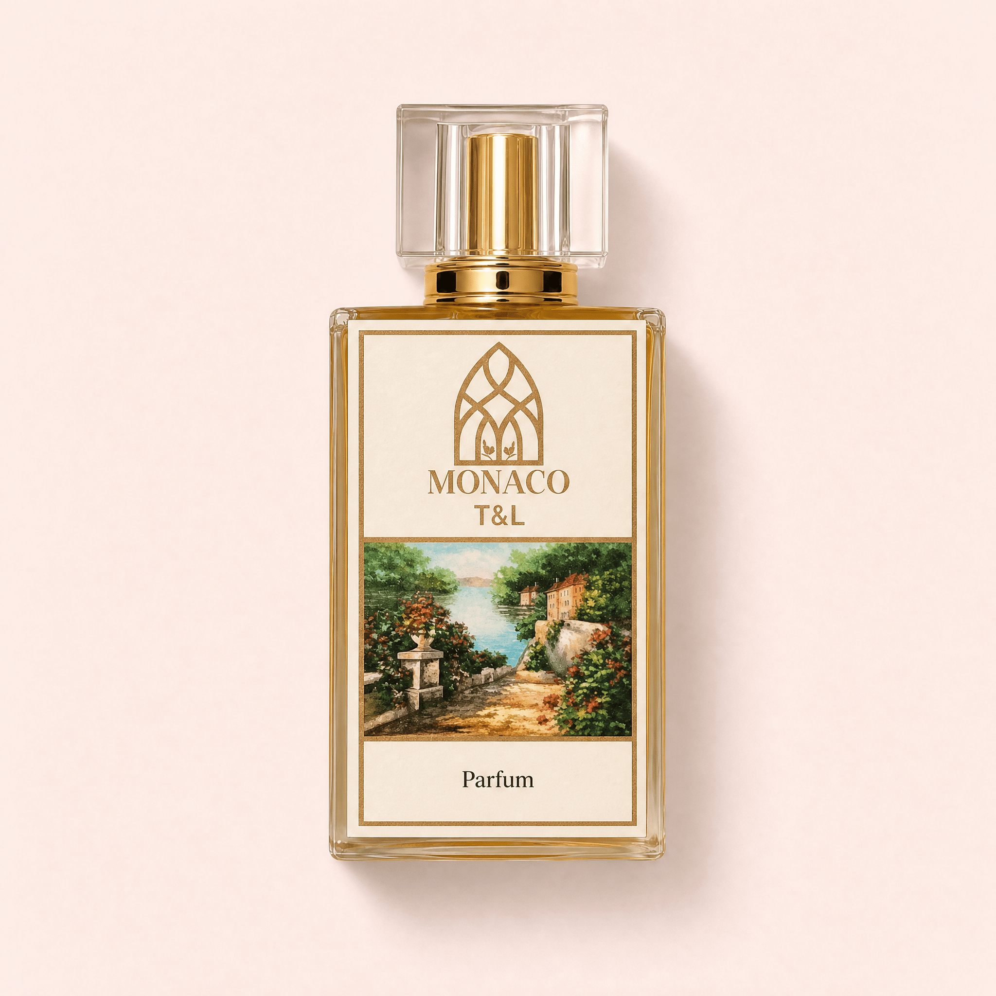 T&L PERFUME - Tonka Frankincense - MONACO - MIRA Y MANO