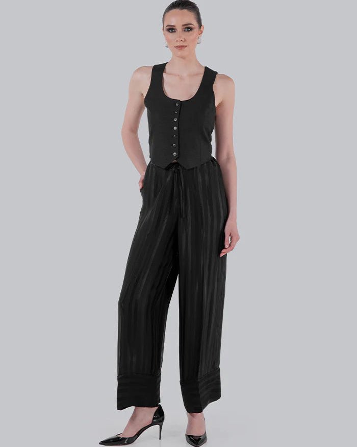 BARRE TROUSER - MOONLIGHT CONCEPT - MIRA Y MANO
