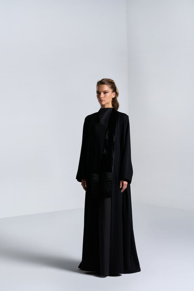 DC2402 - BK ABAYA AA24 - MOONLIGHT CONCEPT - MIRA Y MANO