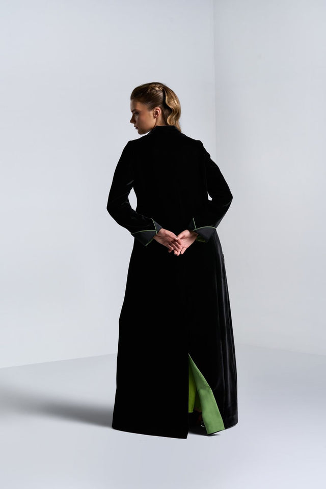 DC2410 - BK ABAYA AA24 - MOONLIGHT CONCEPT - MIRA Y MANO