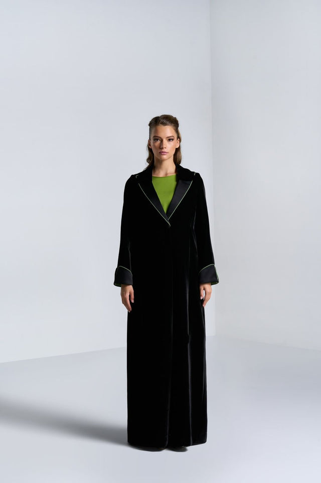 DC2410 - BK ABAYA AA24 - MOONLIGHT CONCEPT - MIRA Y MANO