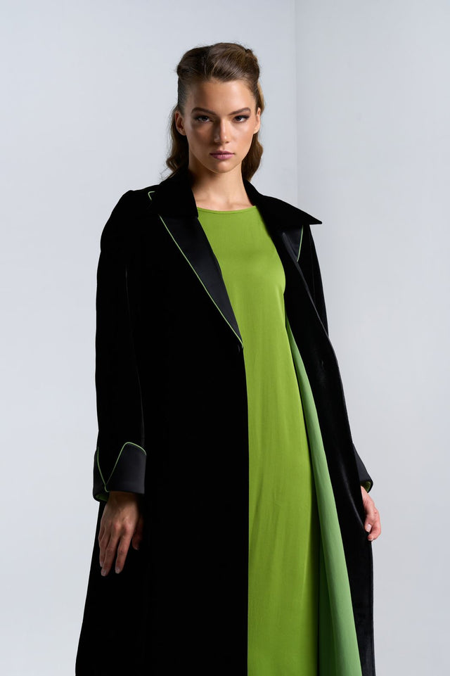 DC2410 - BK ABAYA AA24 - MOONLIGHT CONCEPT - MIRA Y MANO