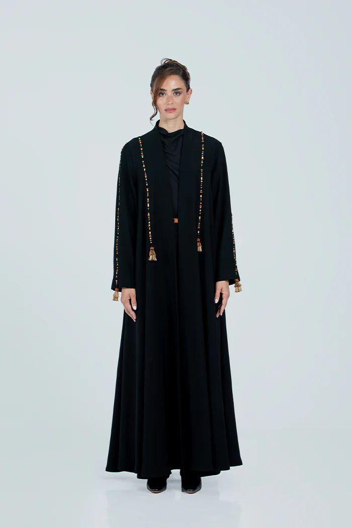 DC2514 - DBRN ABAYA - MOONLIGHT CONCEPT - MIRA Y MANO