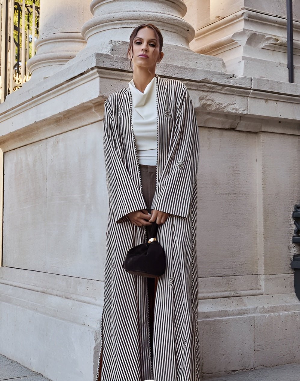 DC2520 ABAYA - MOONLIGHT CONCEPT - MIRA Y MANO