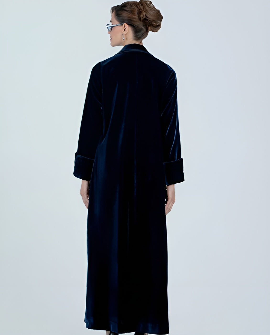 DCV2519S ABAYA COAT - MOONLIGHT CONCEPT - MIRA Y MANO