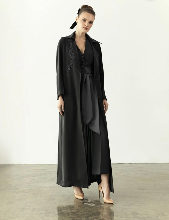 EAA2404 ABAYA - MOONLIGHT CONCEPT - MIRA Y MANO