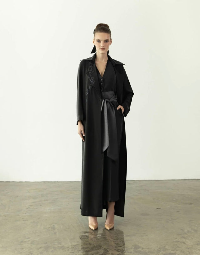 EAA2404 ABAYA - MOONLIGHT CONCEPT - MIRA Y MANO