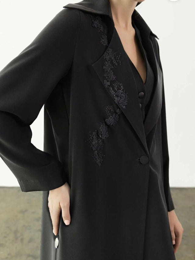 EAA2404 ABAYA - MOONLIGHT CONCEPT - MIRA Y MANO