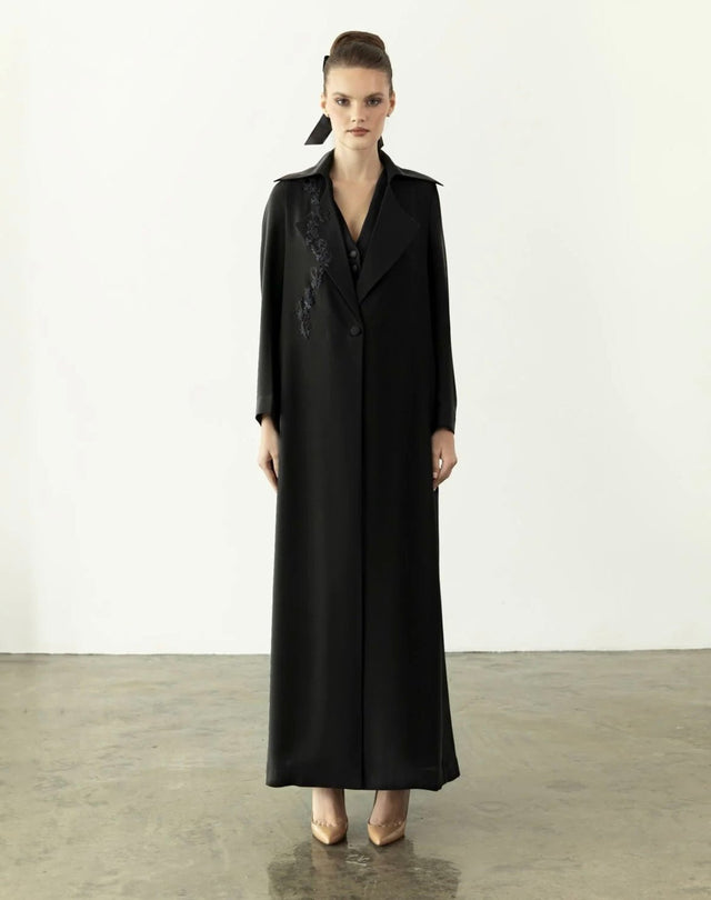 EAA2404 ABAYA - MOONLIGHT CONCEPT - MIRA Y MANO