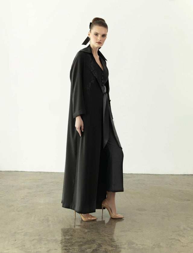 EAA2404 ABAYA - MOONLIGHT CONCEPT - MIRA Y MANO