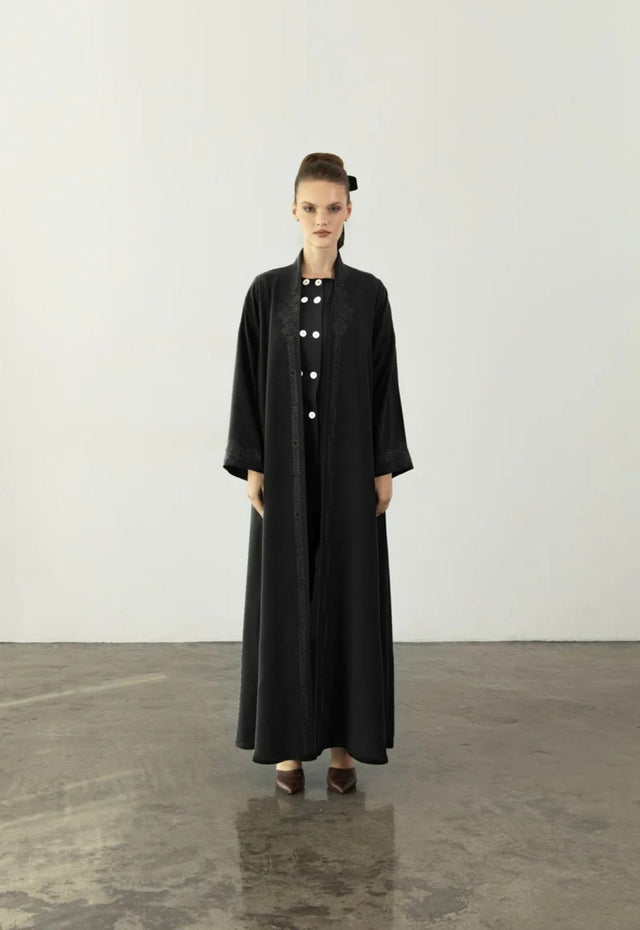 EAA2405 ABAYA - MOONLIGHT CONCEPT - MIRA Y MANO