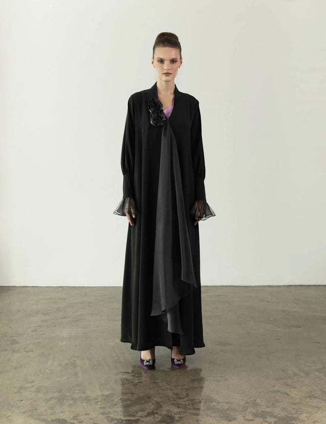 EAA2407 ABAYA - MOONLIGHT CONCEPT - MIRA Y MANO