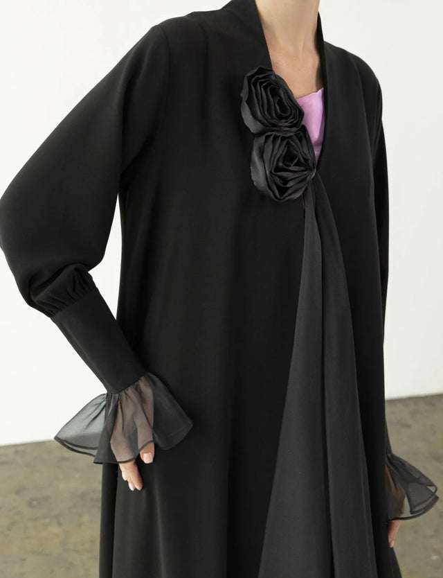 EAA2407 ABAYA - MOONLIGHT CONCEPT - MIRA Y MANO