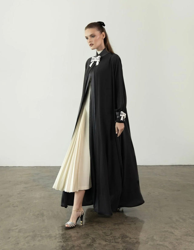 EAA2408 ABAYA - MOONLIGHT CONCEPT - MIRA Y MANO