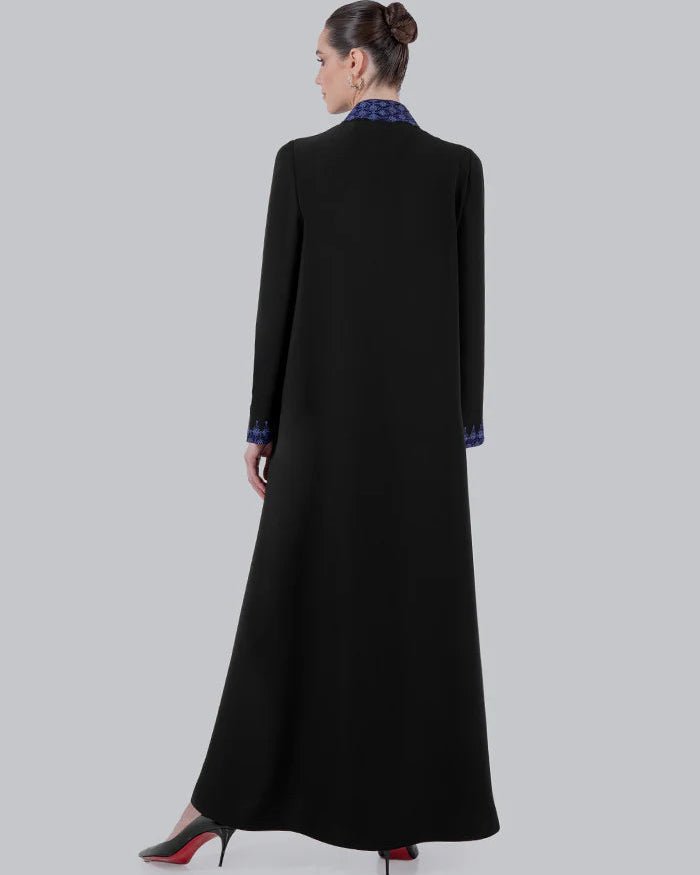 MANTLE ABAYA - MOONLIGHT CONCEPT - MIRA Y MANO
