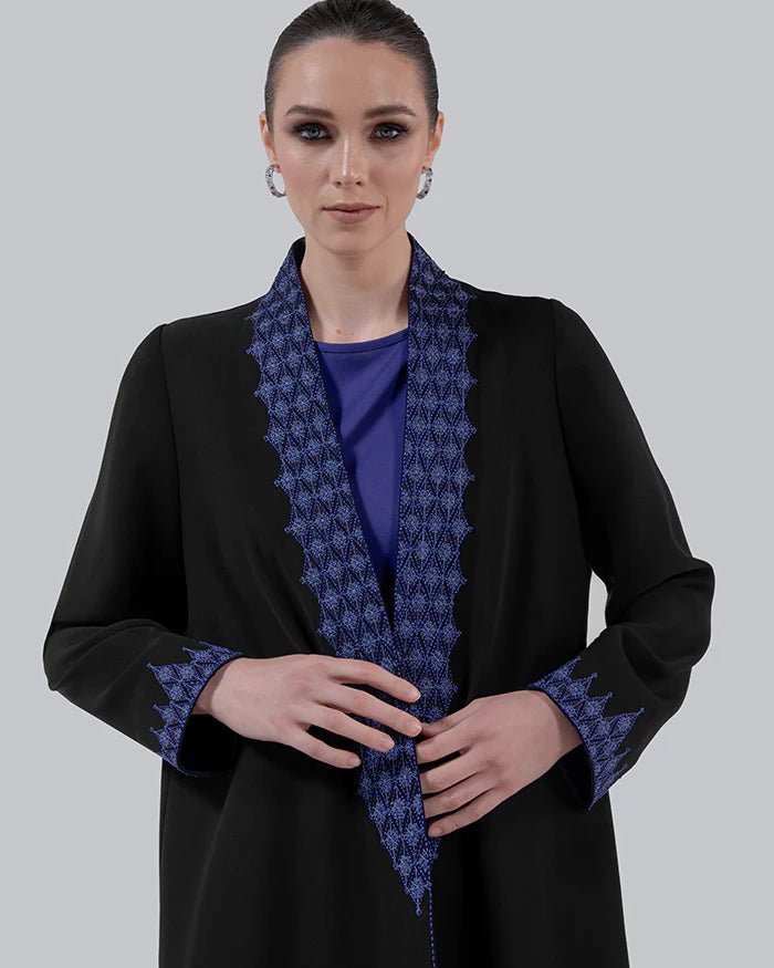 MANTLE ABAYA - MOONLIGHT CONCEPT - MIRA Y MANO