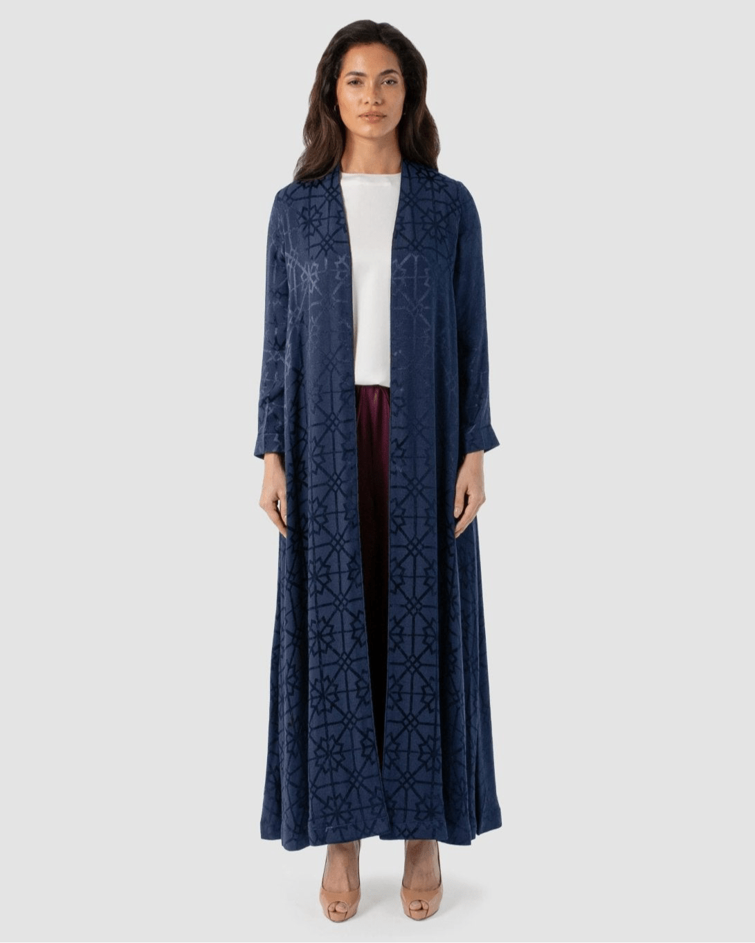 MNPF002 - NB ABAYA - MOONLIGHT CONCEPT - MIRA Y MANO