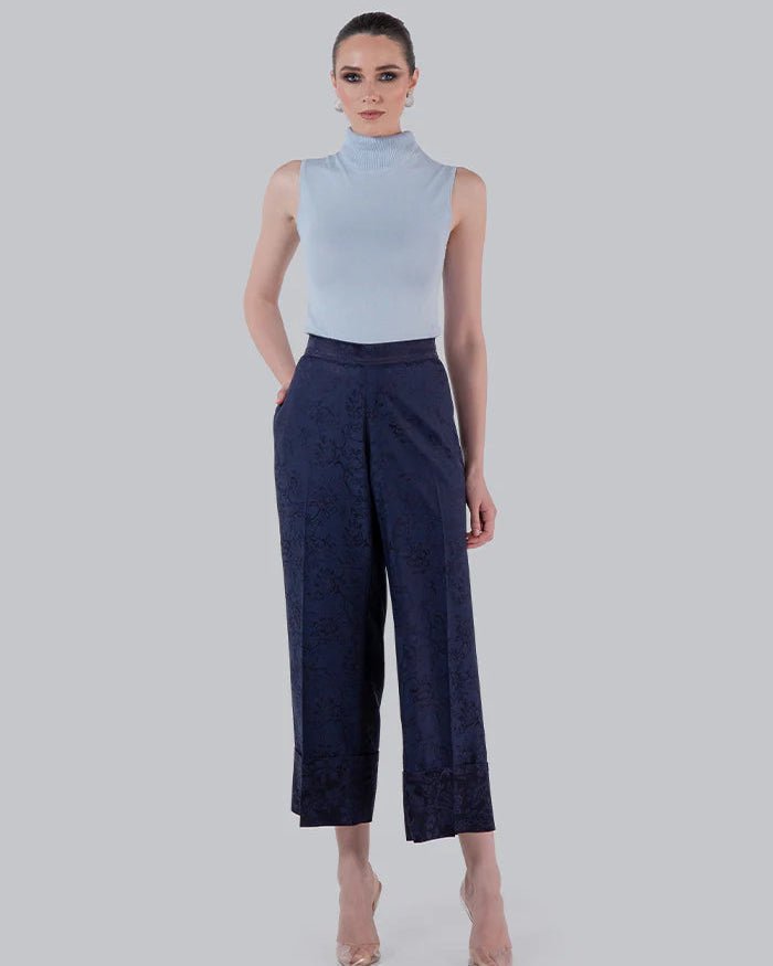 OPAL TROUSER - MOONLIGHT CONCEPT - MIRA Y MANO
