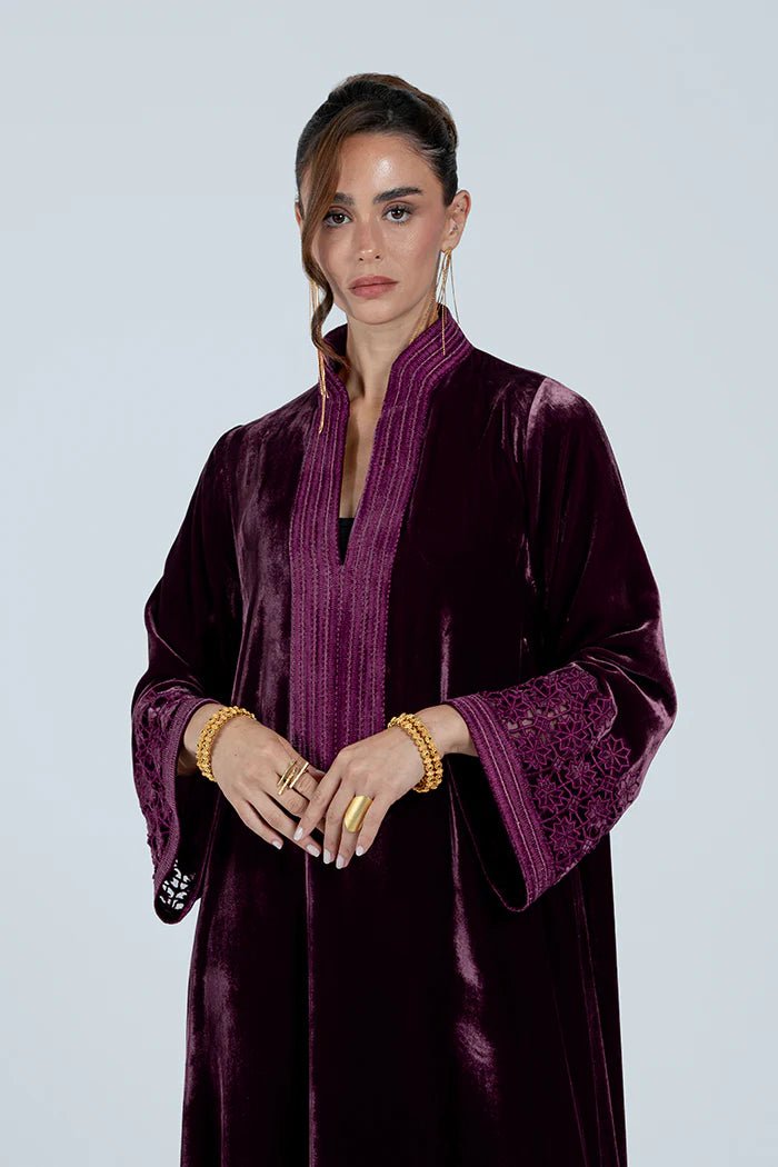 RMDJL2510 - EA JALABIAH - MOONLIGHT CONCEPT - MIRA Y MANO