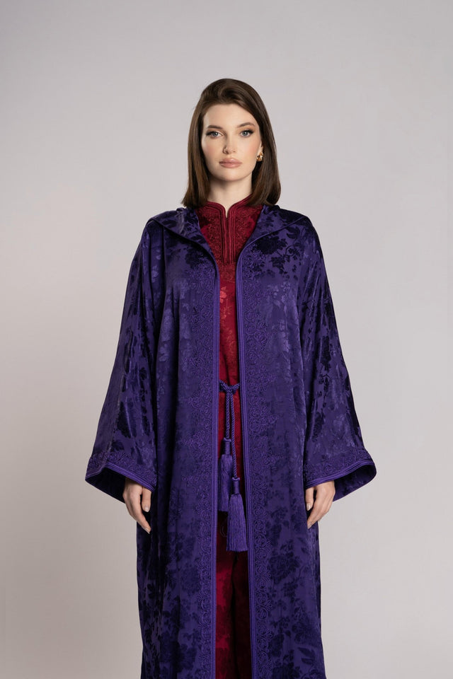 RMDML2501A - DBL ABAYA - MOONLIGHT CONCEPT - MIRA Y MANO