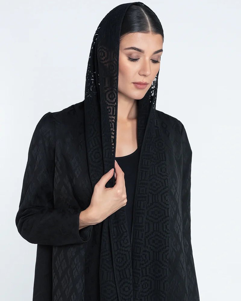 SHLA2501 SCARF - MOONLIGHT CONCEPT - MIRA Y MANO