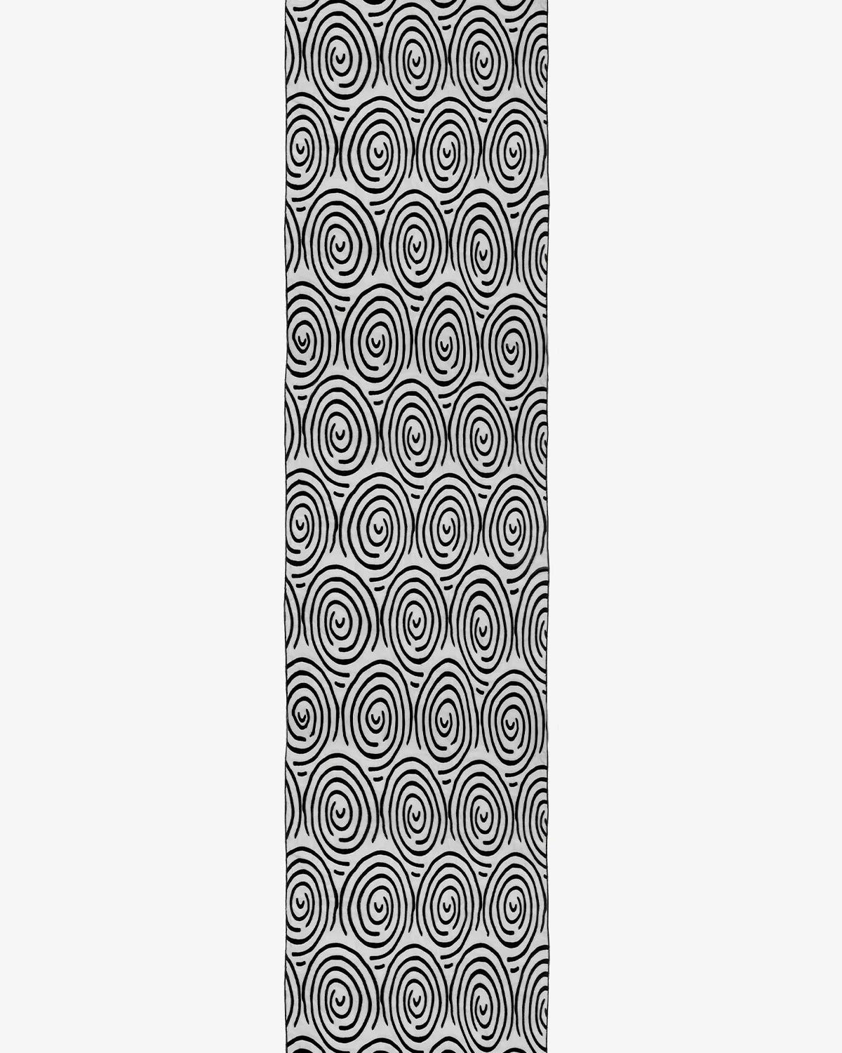 SHLA2502 SCARF - MOONLIGHT CONCEPT - MIRA Y MANO