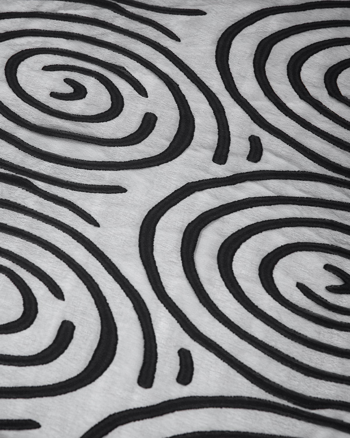 SHLA2502 SCARF - MOONLIGHT CONCEPT - MIRA Y MANO