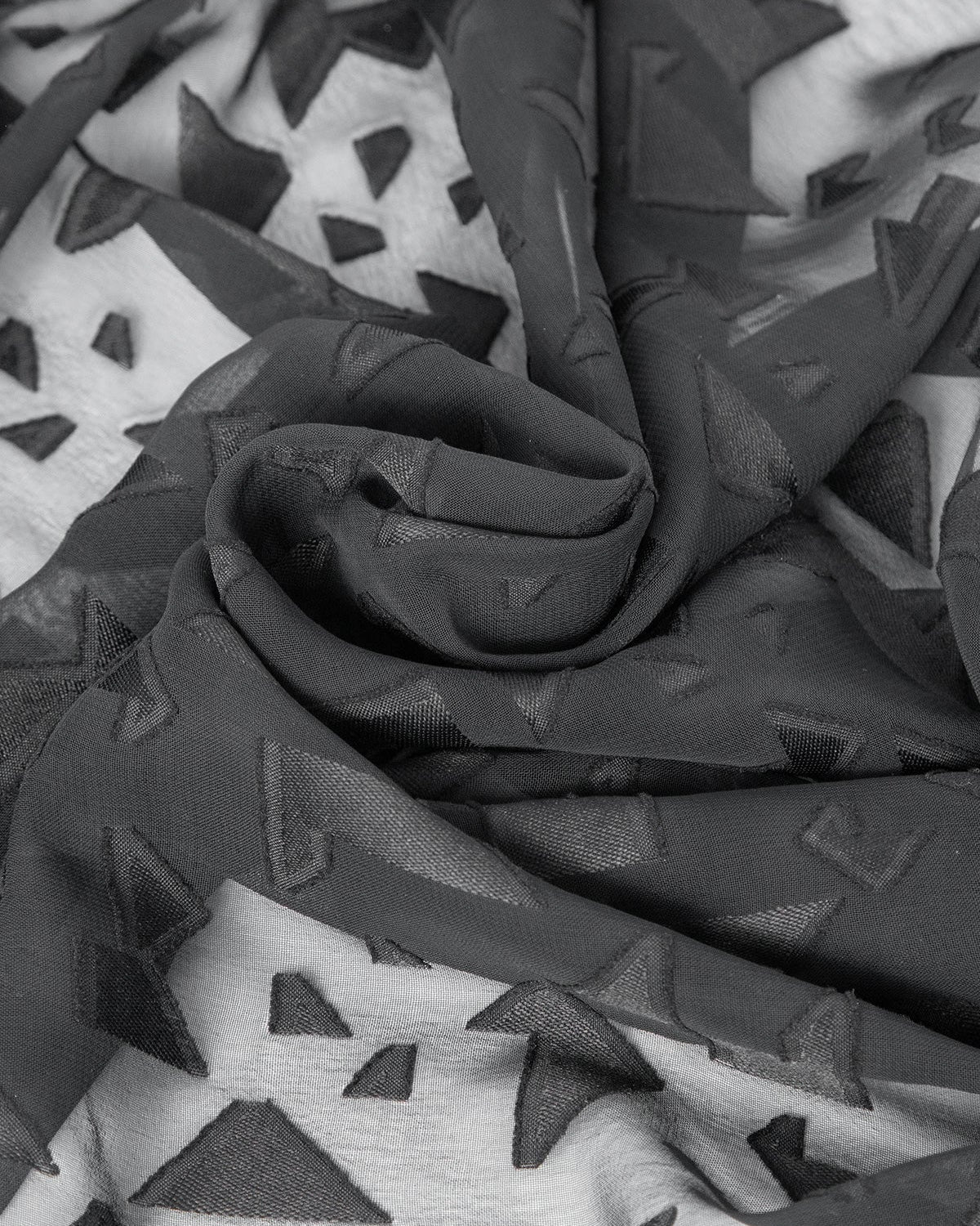 SHLA2503 SCARF - MOONLIGHT CONCEPT - MIRA Y MANO