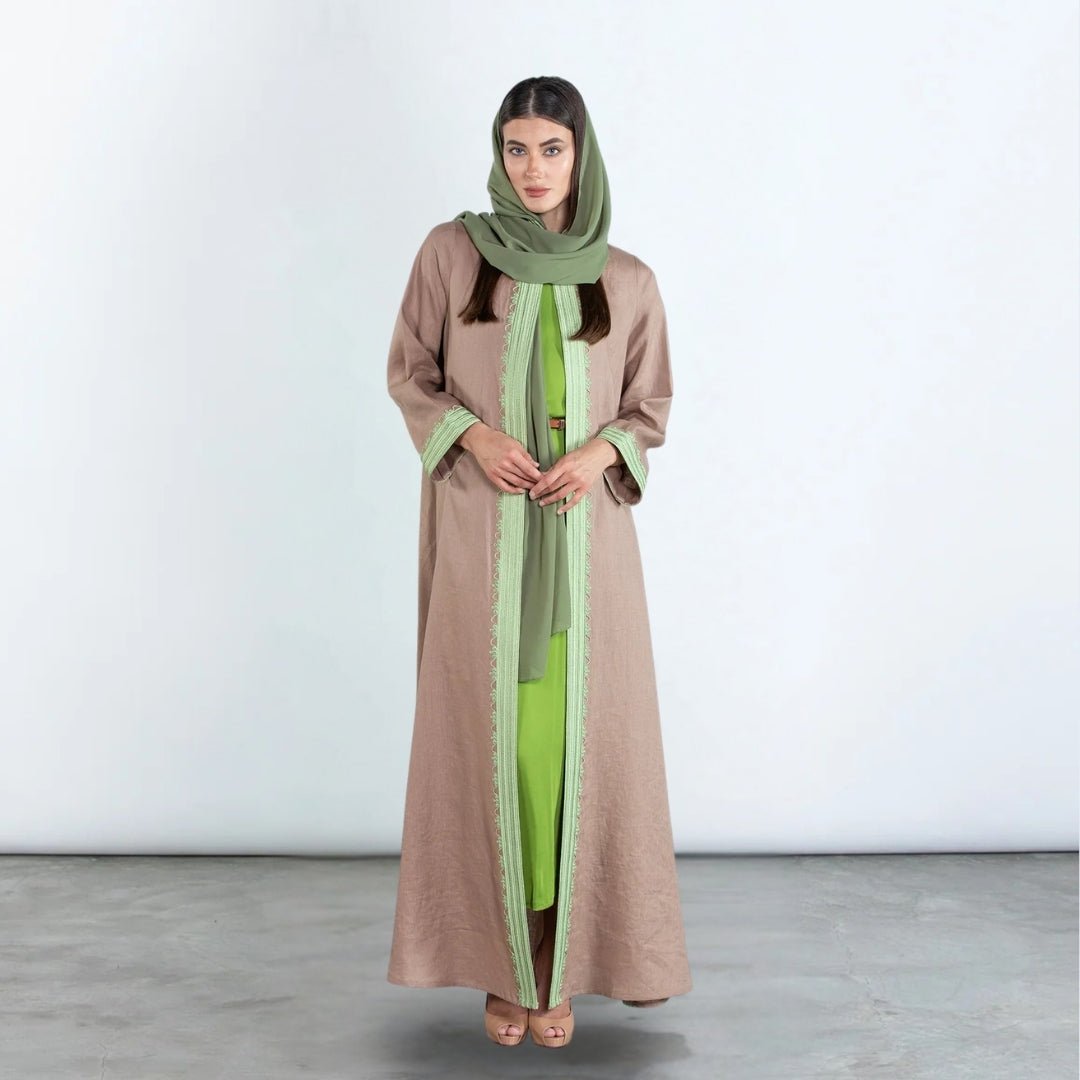 SM2512 - LB ABAYA - MOONLIGHT CONCEPT - MIRA Y MANO