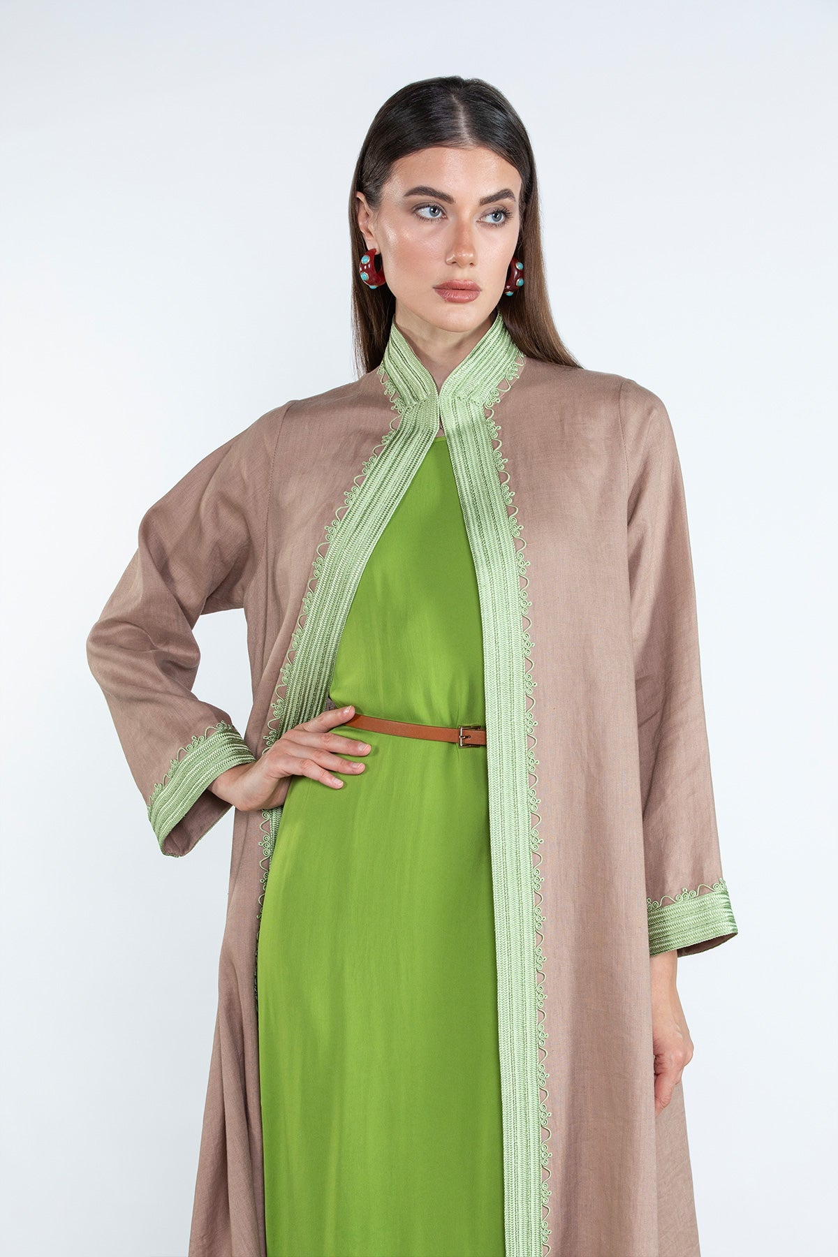 SM2512 - LB ABAYA - MOONLIGHT CONCEPT - MIRA Y MANO