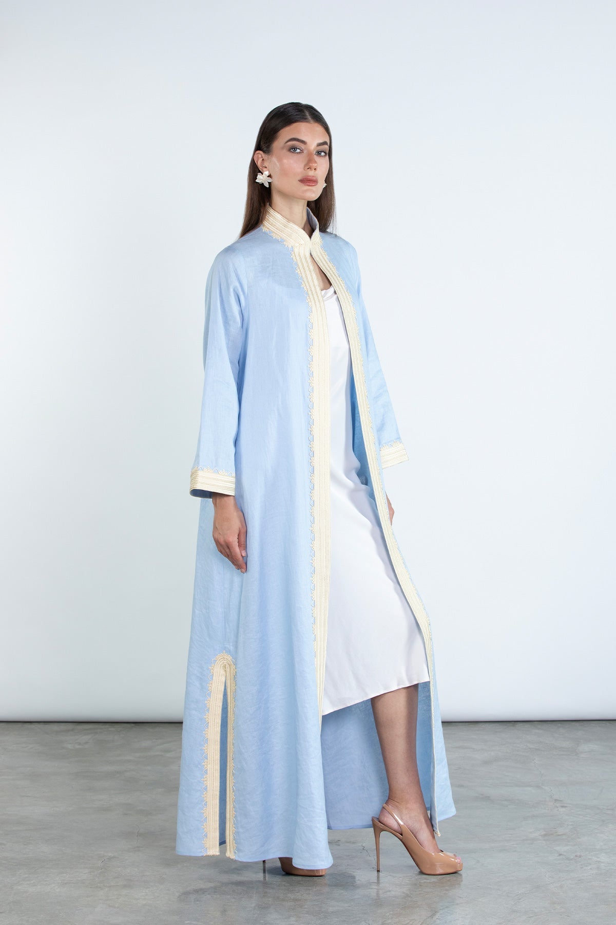SM2512 - SB ABAYA - MOONLIGHT CONCEPT - MIRA Y MANO