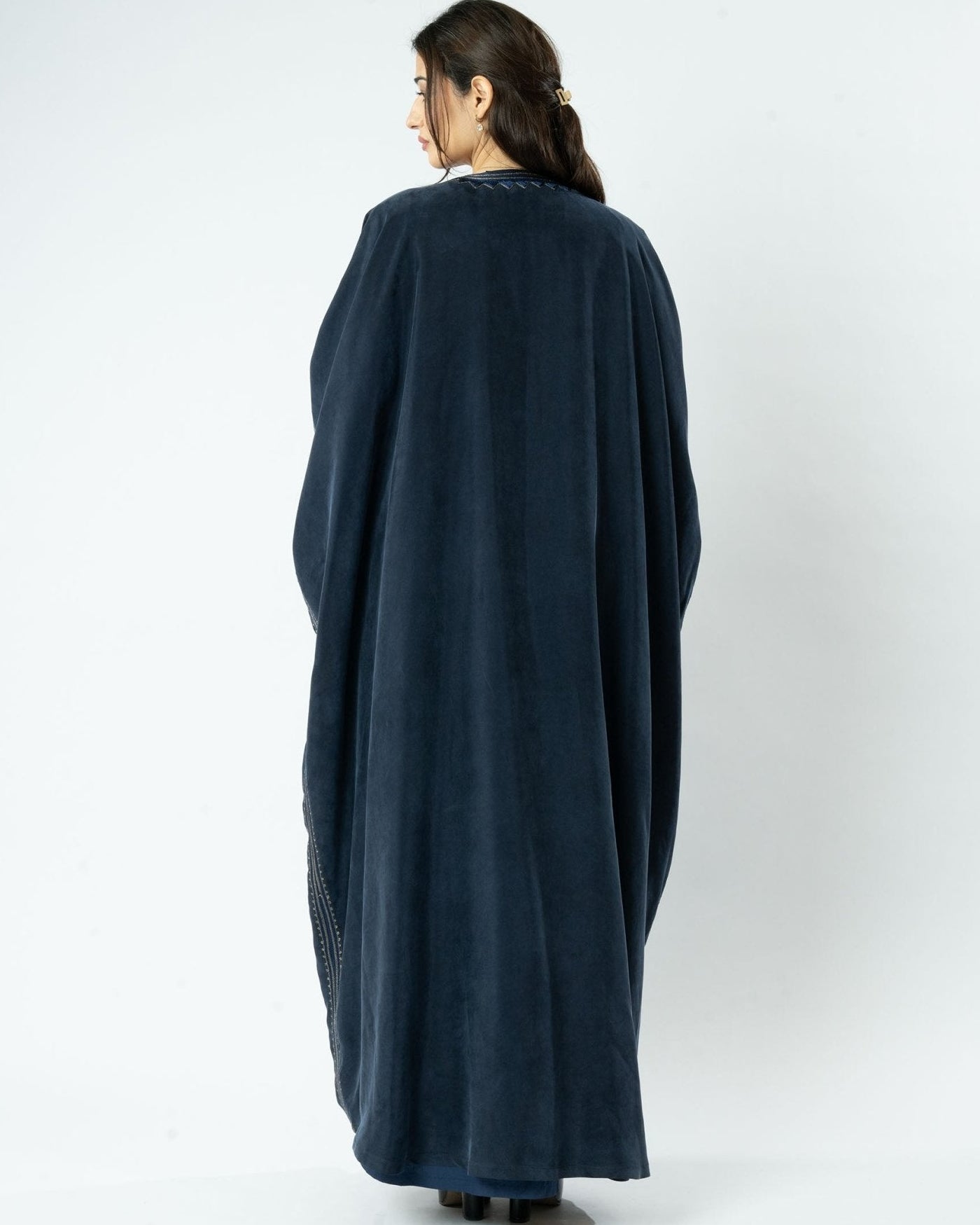 MRAAS2601 ABAYA - MRAISHA - MIRA Y MANO
