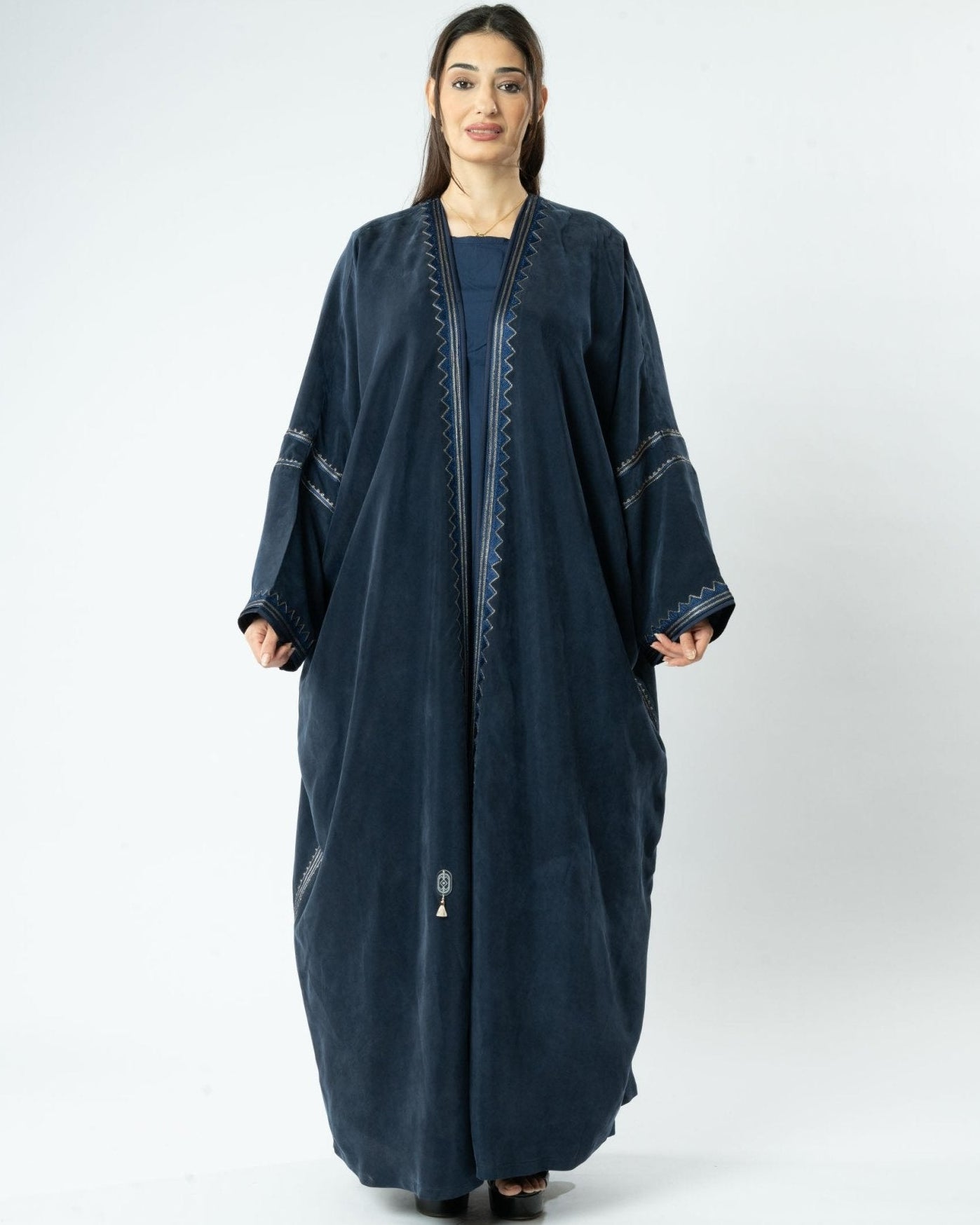 MRAAS2601 ABAYA - MRAISHA - MIRA Y MANO
