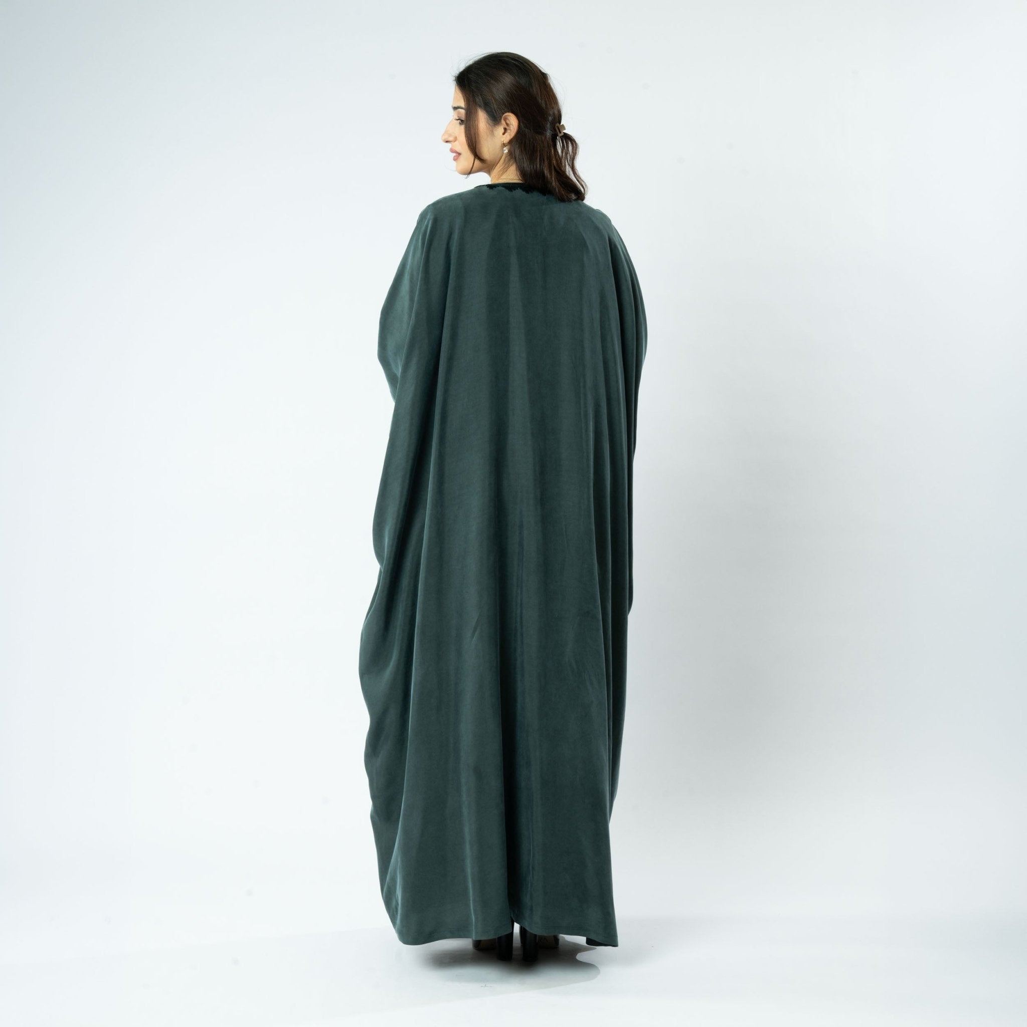 MRAAS2604 ABAYA - MRAISHA - MIRA Y MANO