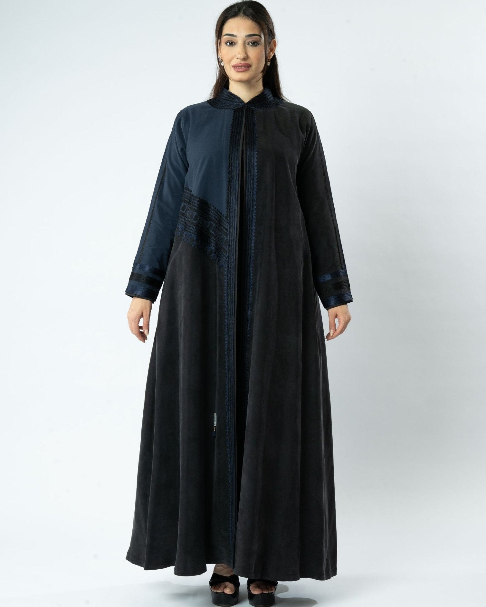 MRAAS2607 ABAYA - MRAISHA - MIRA Y MANO