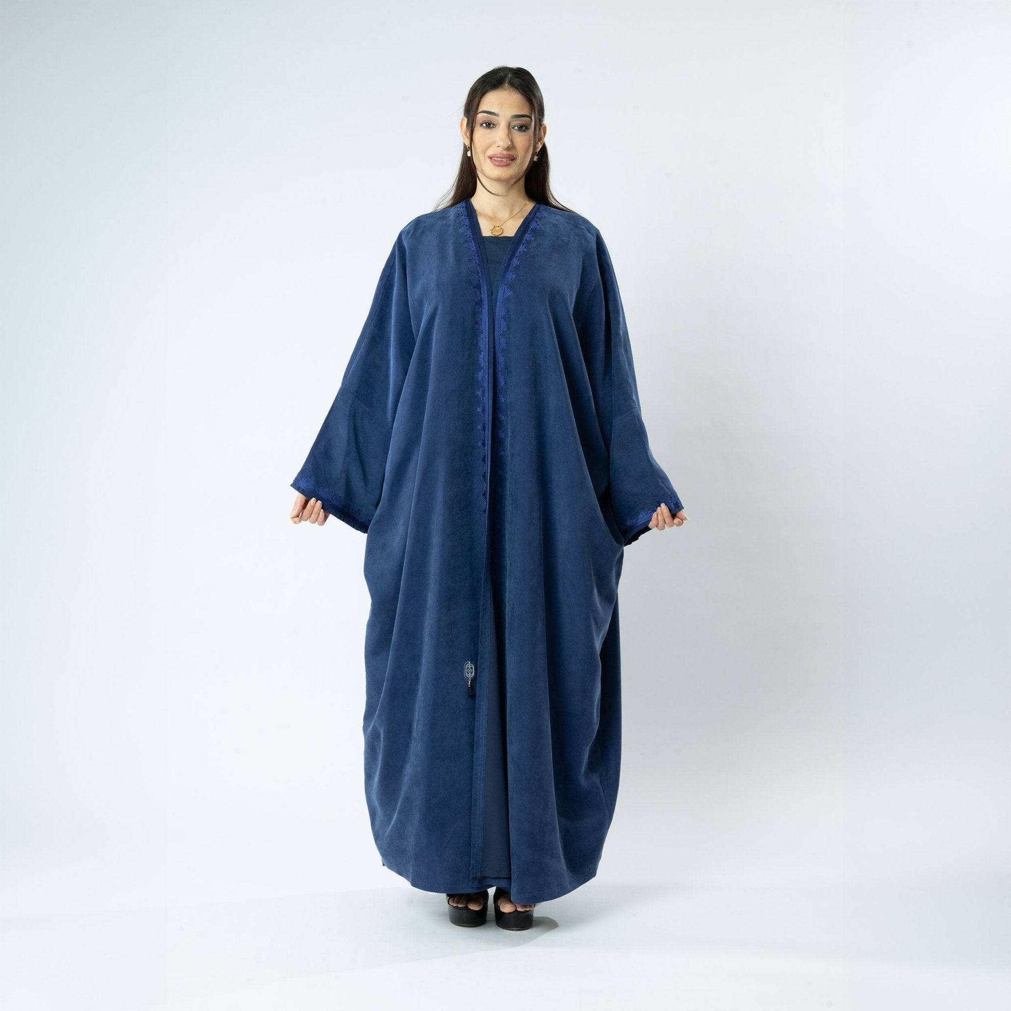 MRAAS2613 ABAYA - MRAISHA - MIRA Y MANO
