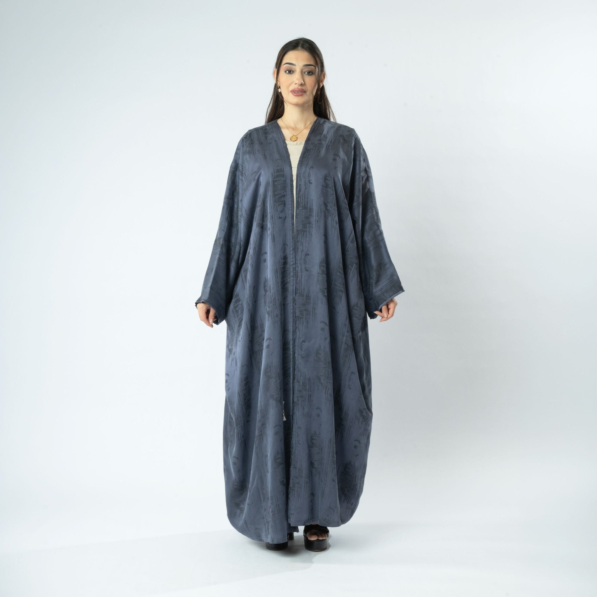 MRAAS2614 - A ABAYA - MRAISHA - MIRA Y MANO