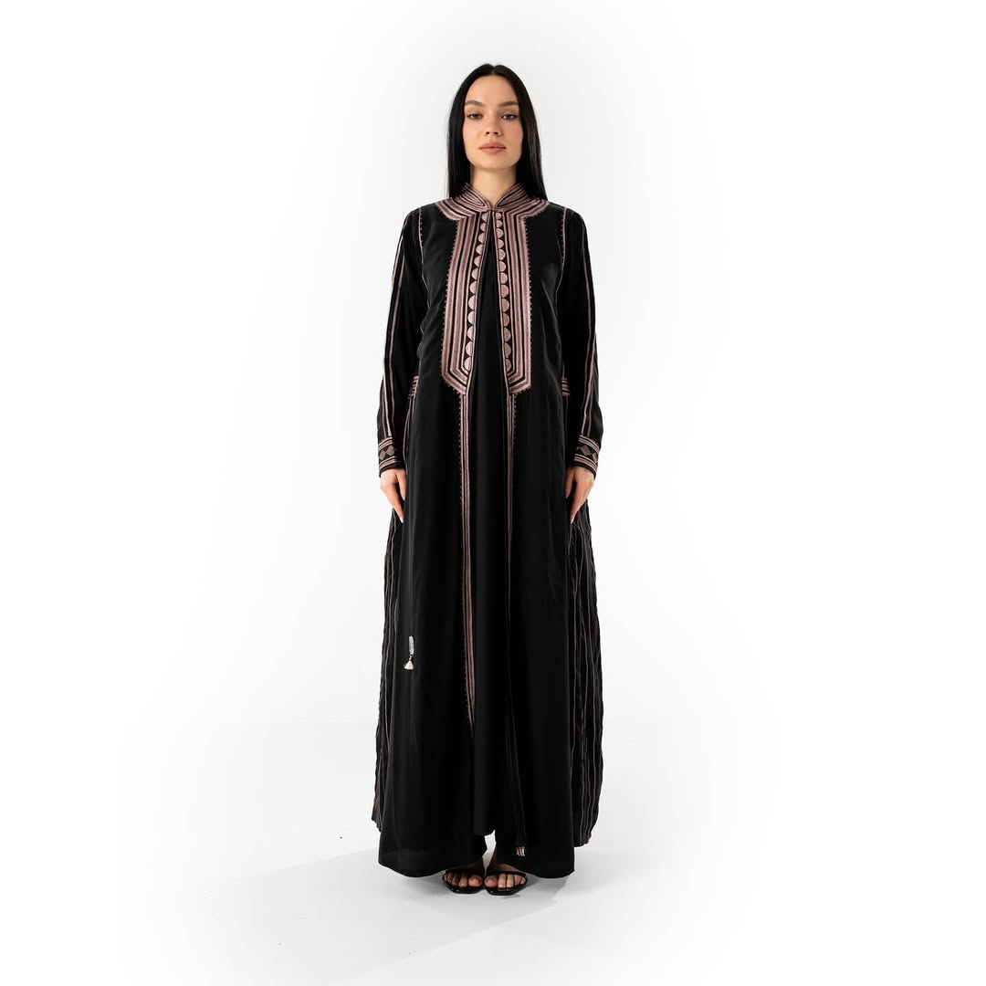MRAAS2628 ABAYA - MRAISHA - MIRA Y MANO