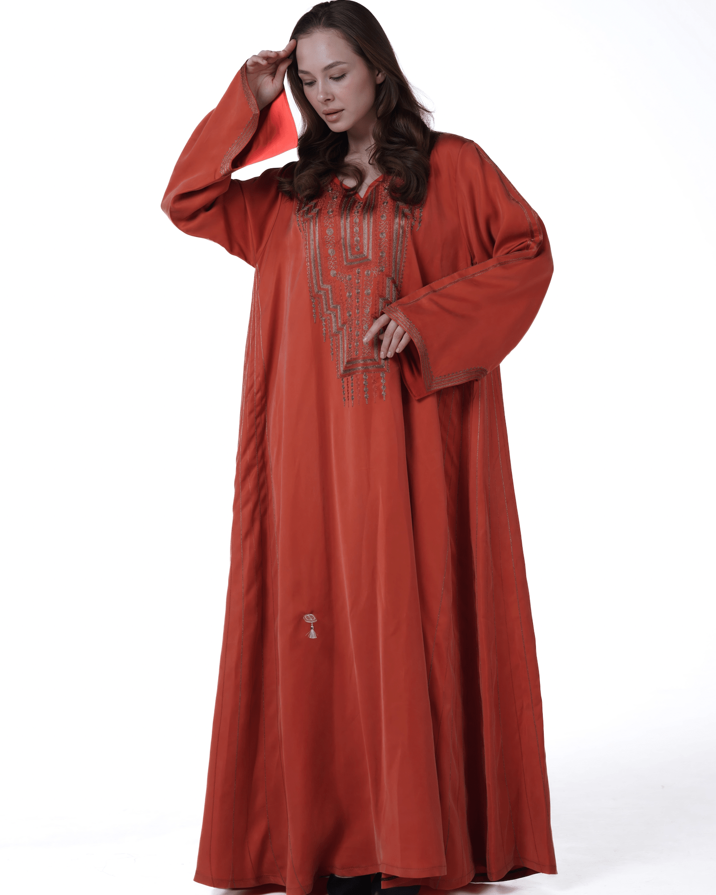 MRADS2636 JALABIAH - MRAISHA - MIRA Y MANO