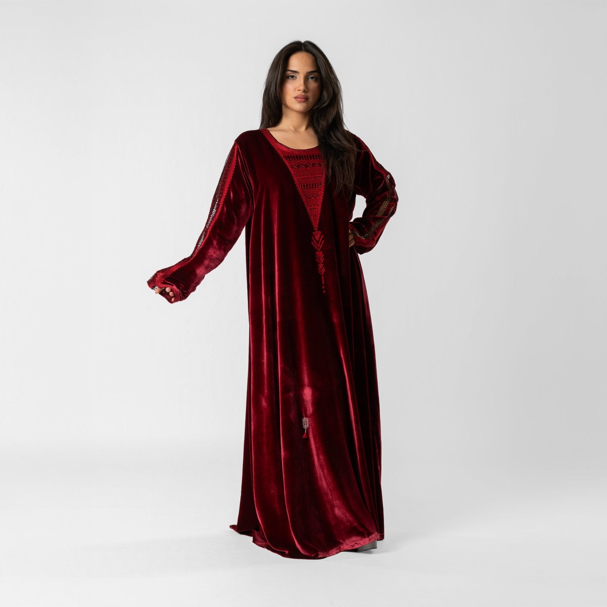 MRADV047 JALABIAH - MRAISHA - MIRA Y MANO