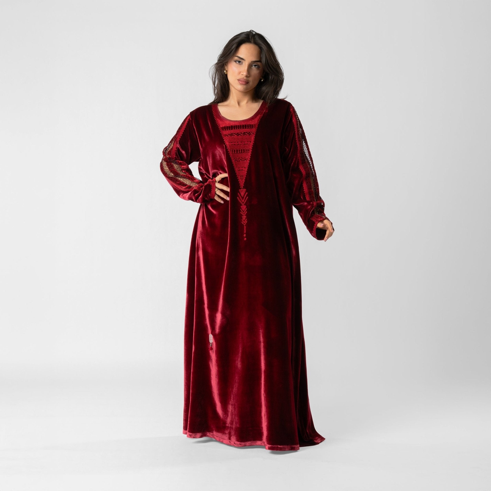 MRADV047 JALABIAH - MRAISHA - MIRA Y MANO