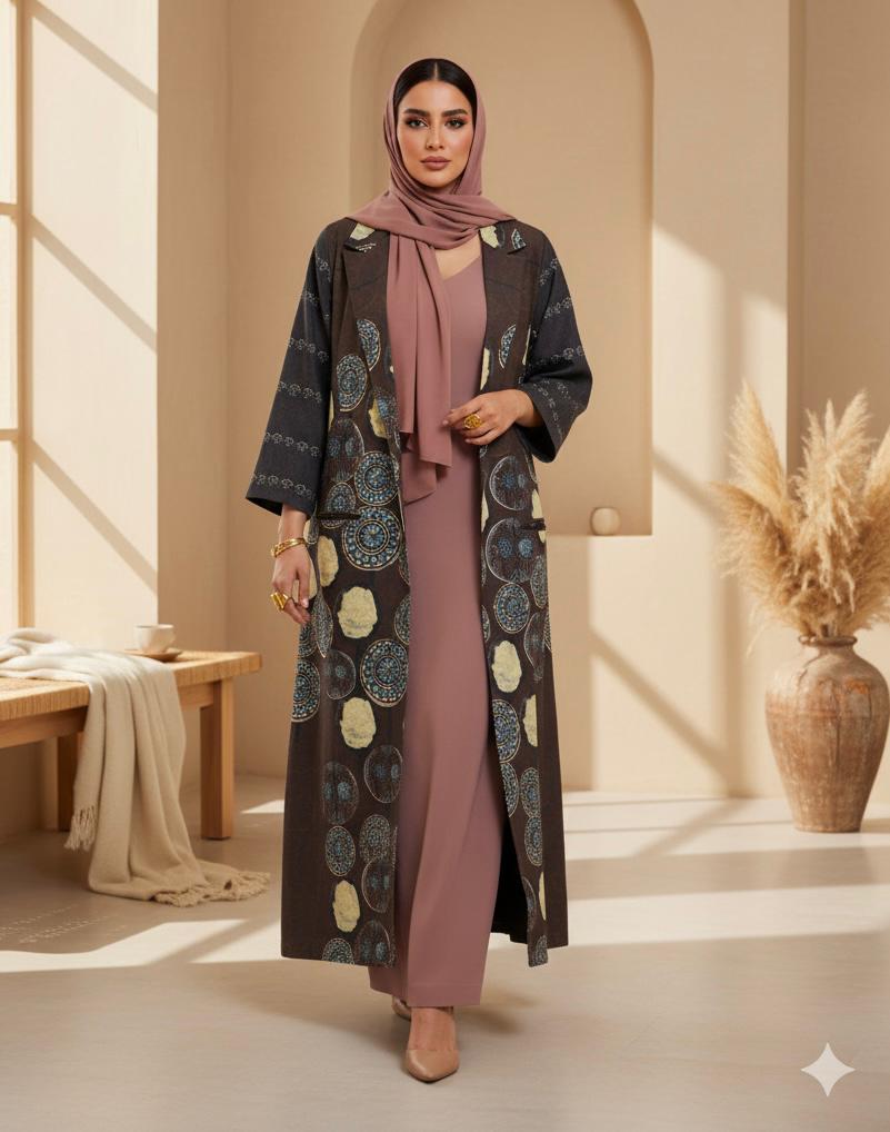 AW25MULA8 - I ABAYA - MULAKAAT - MIRA Y MANO