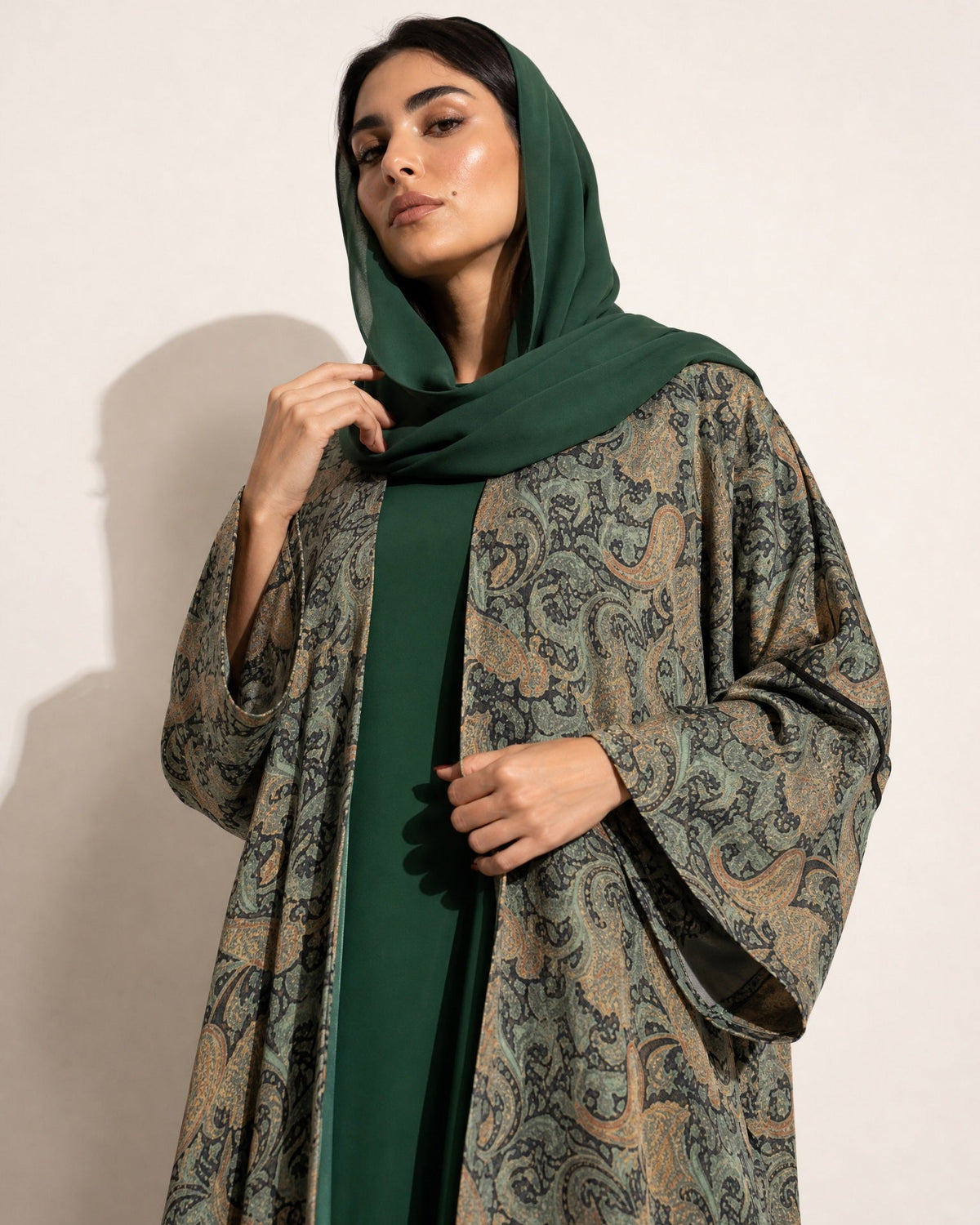 BA010I – Abaya – Product image 3