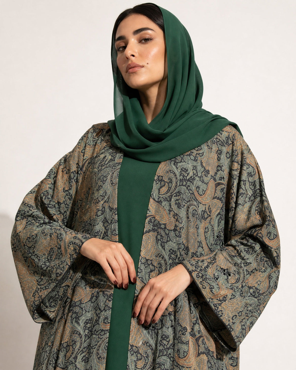BA010I – Abaya – Product image 4