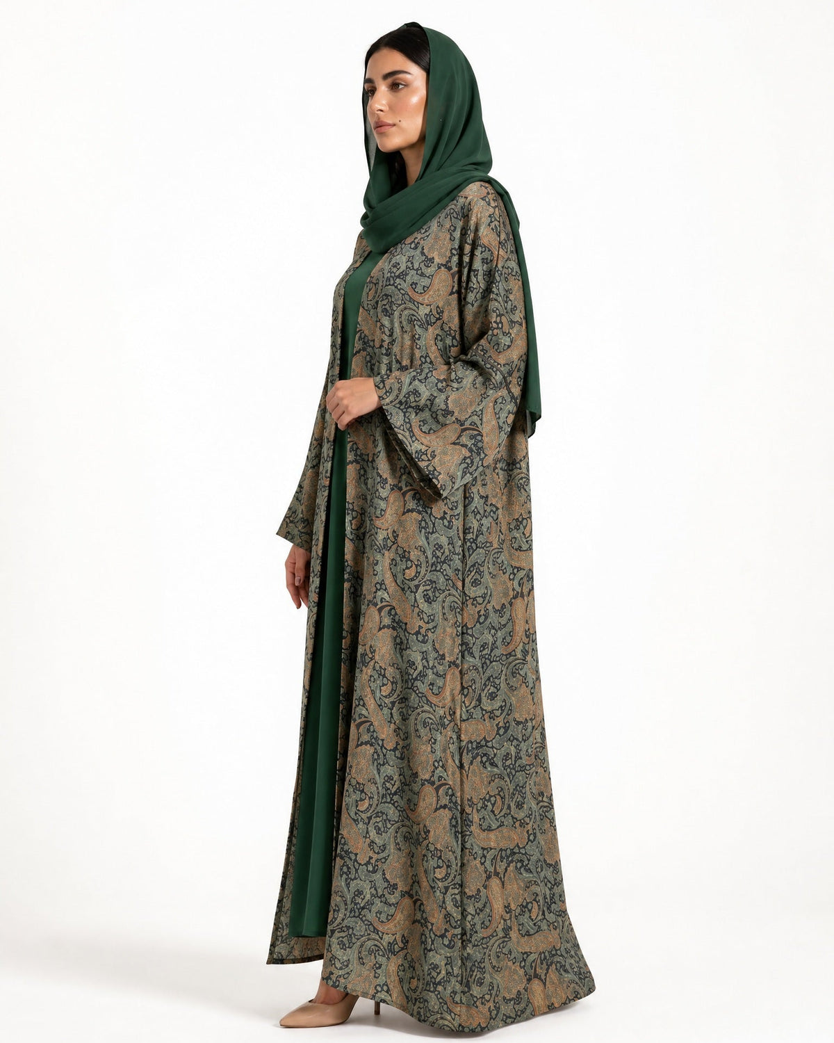 BA010I – Abaya – Product image 2