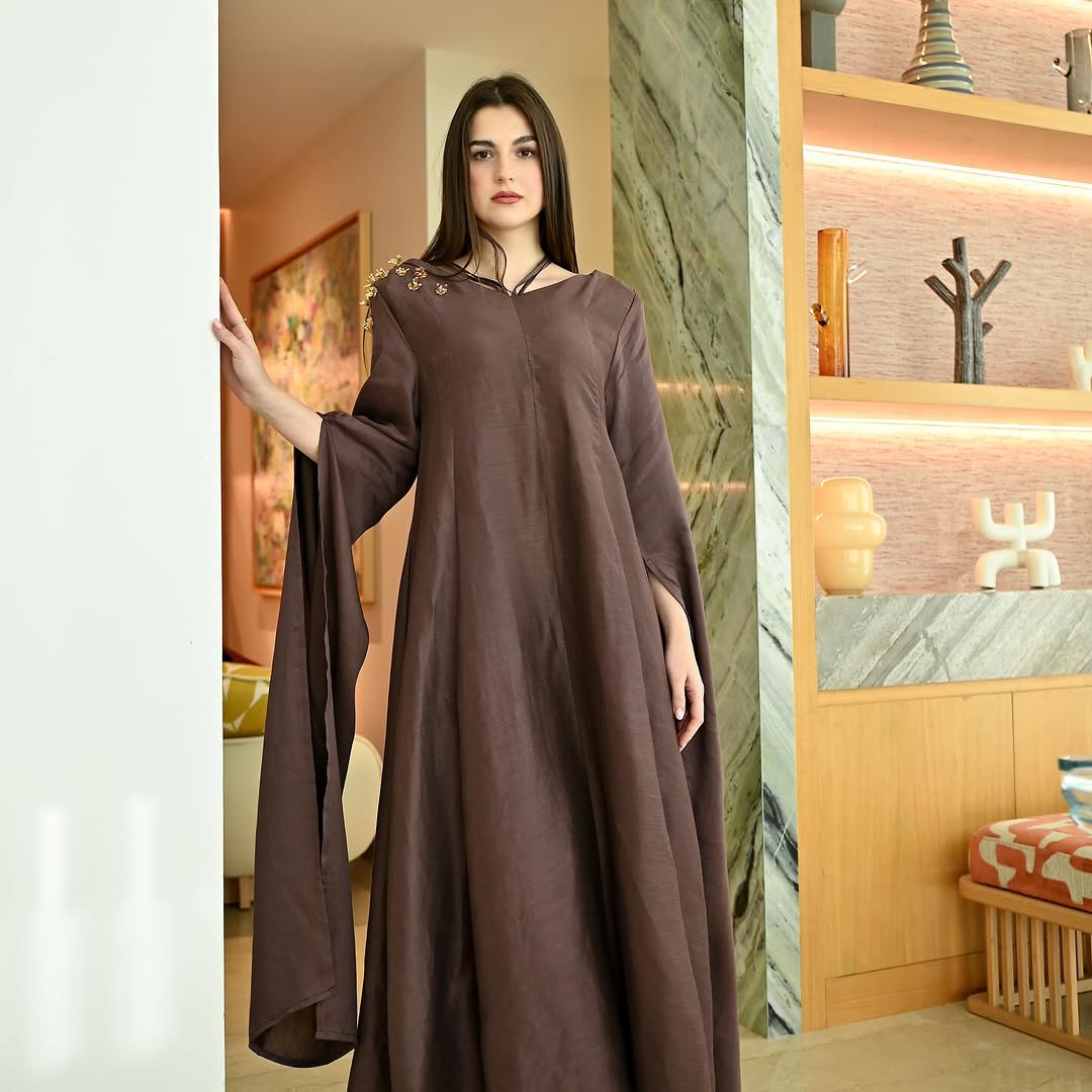 RMD006 KAFTAN - NABILA NAZER - MIRA Y MANO